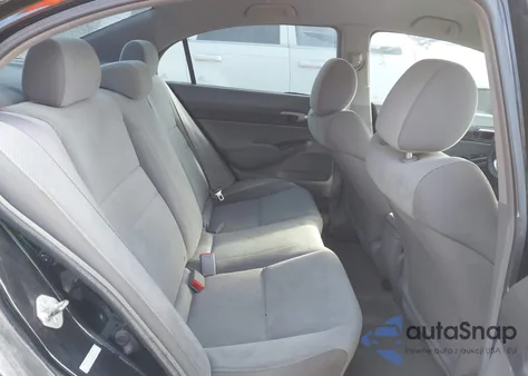 2010 Honda Civic Lx из США, поврежденный, VIN 19XFA1F59AE069987